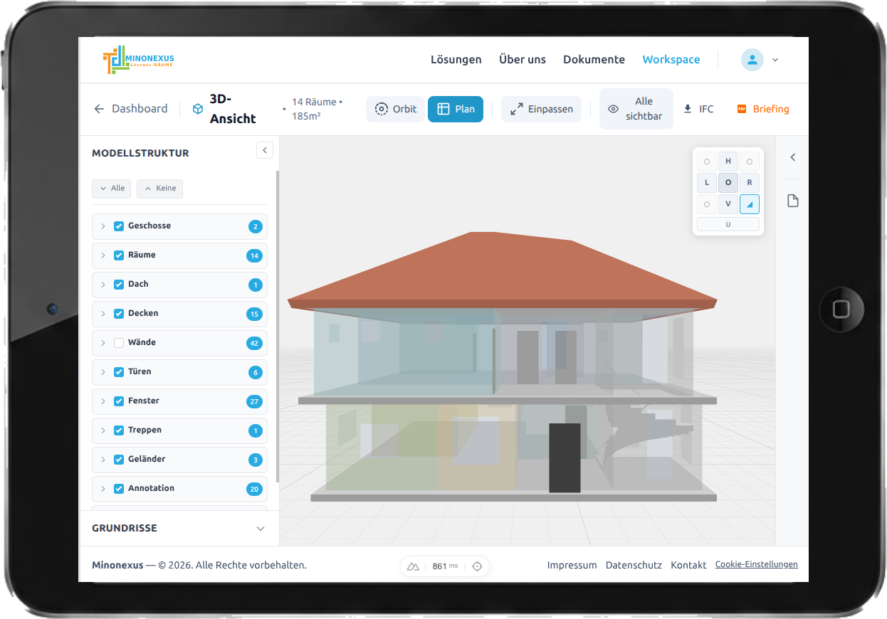 Entwurfsvarianten generieren